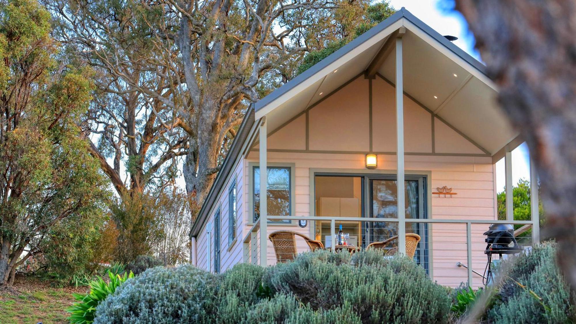 Grace Cottages Uralla Exterior foto