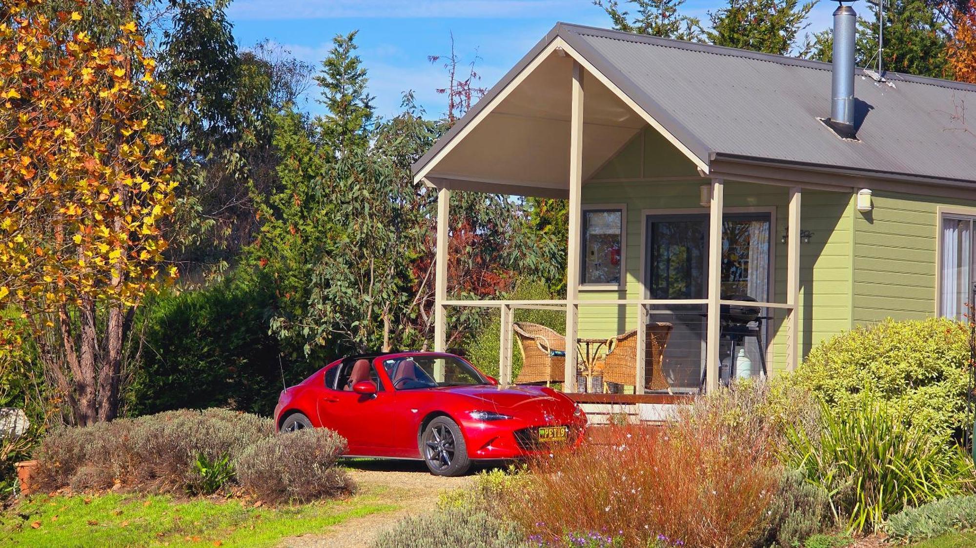 Grace Cottages Uralla Exterior foto