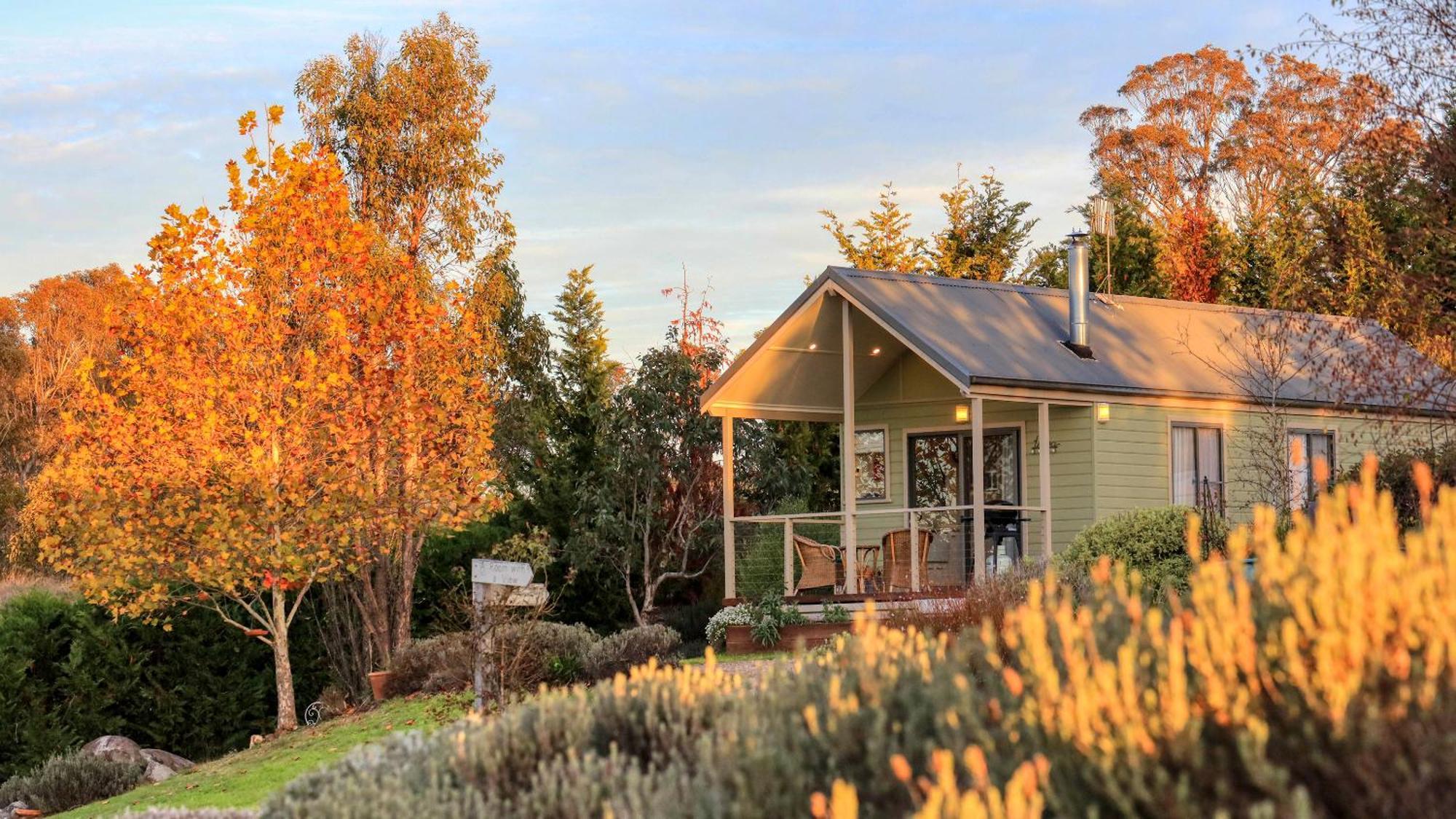 Grace Cottages Uralla Exterior foto
