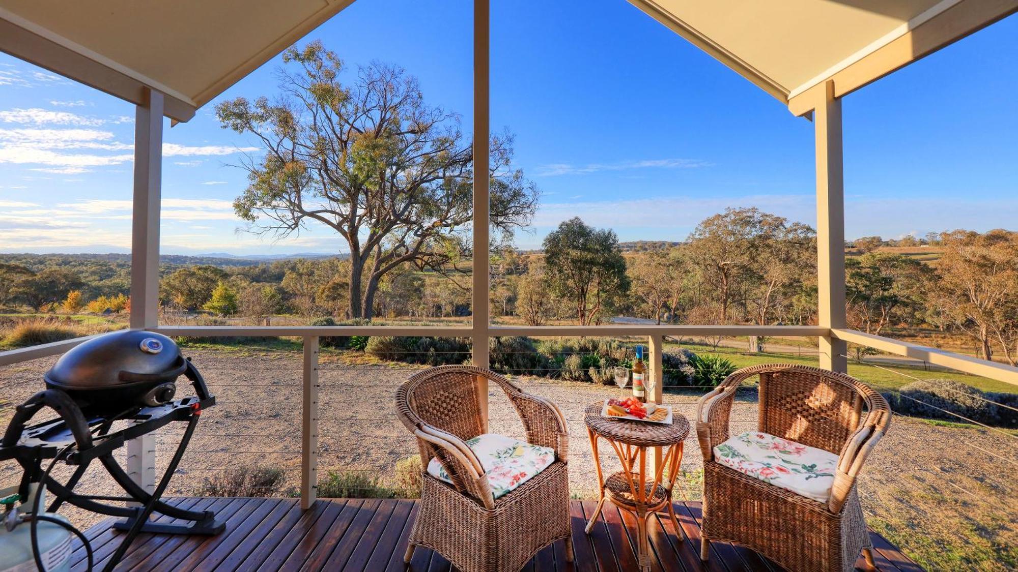 Grace Cottages Uralla Exterior foto
