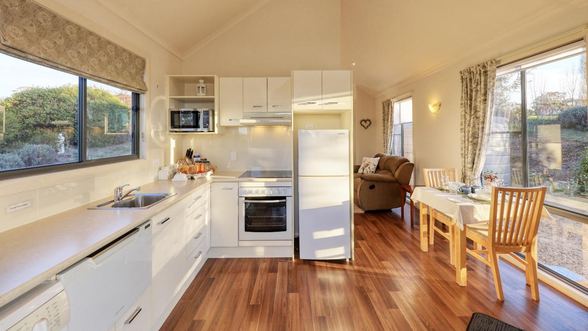 Grace Cottages Uralla Exterior foto