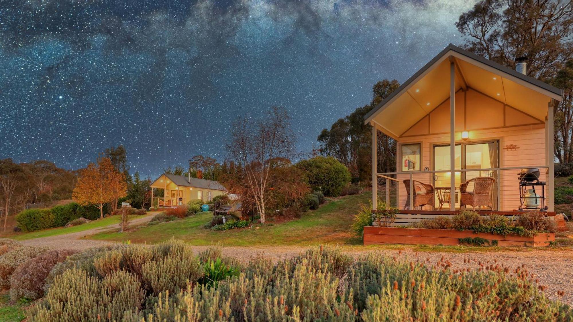 Grace Cottages Uralla Exterior foto