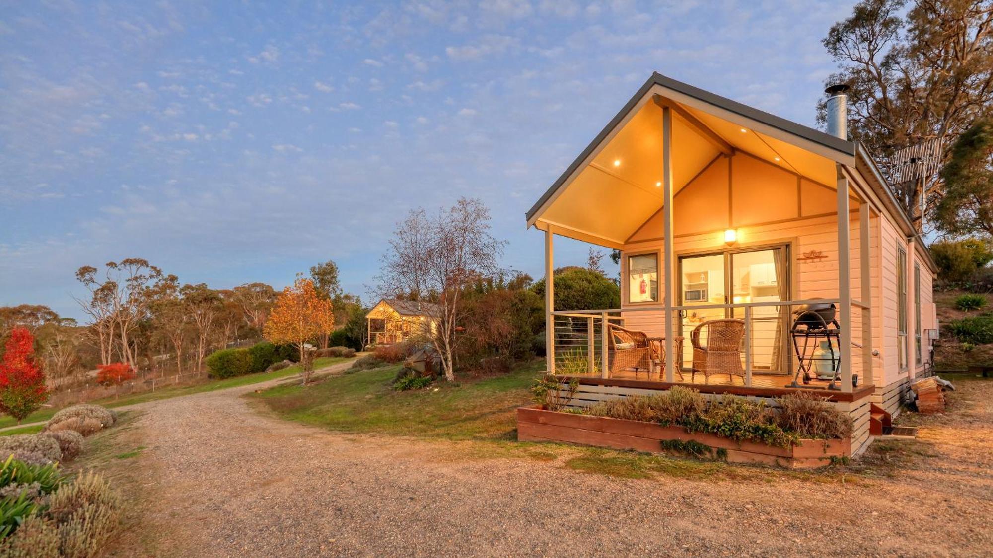Grace Cottages Uralla Exterior foto