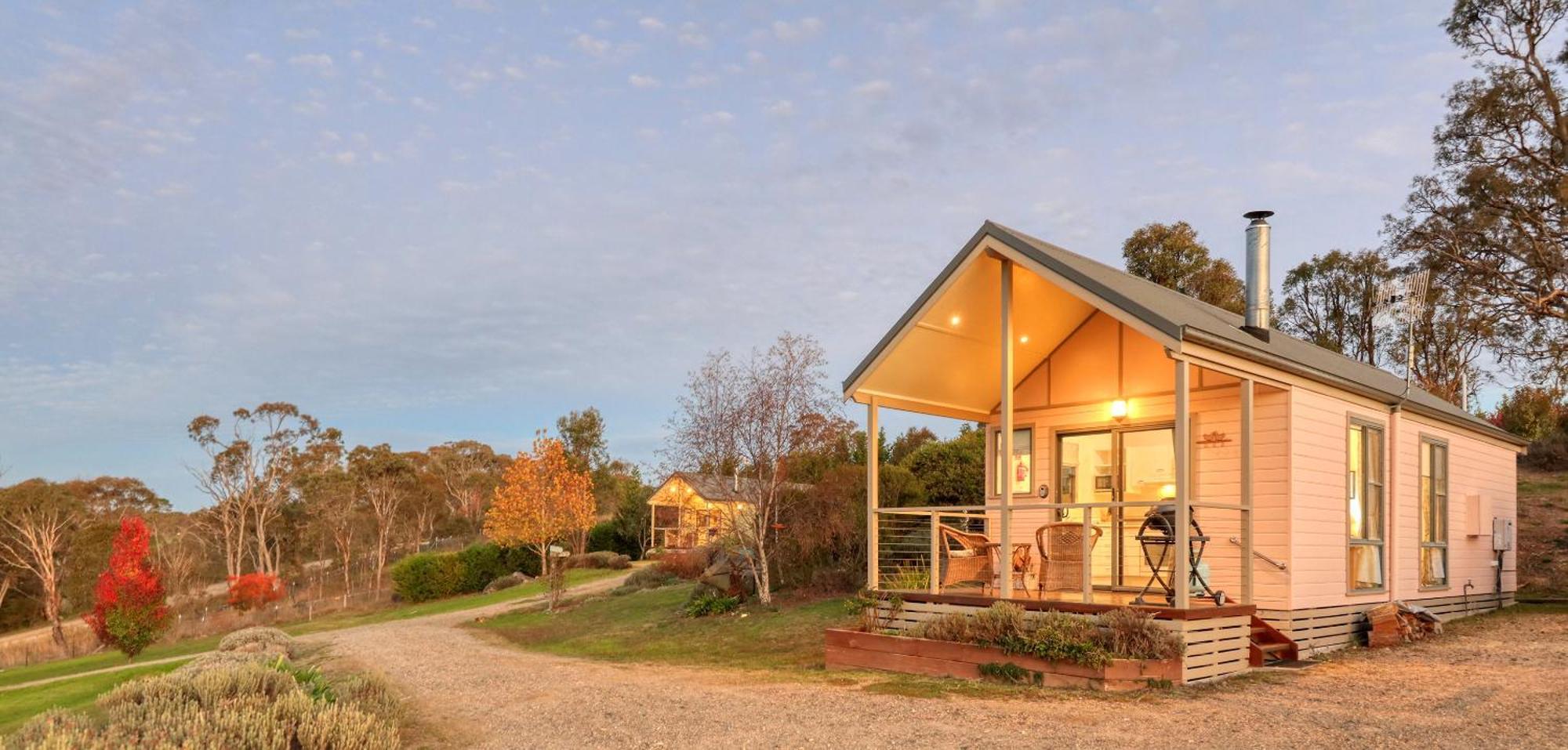 Grace Cottages Uralla Exterior foto