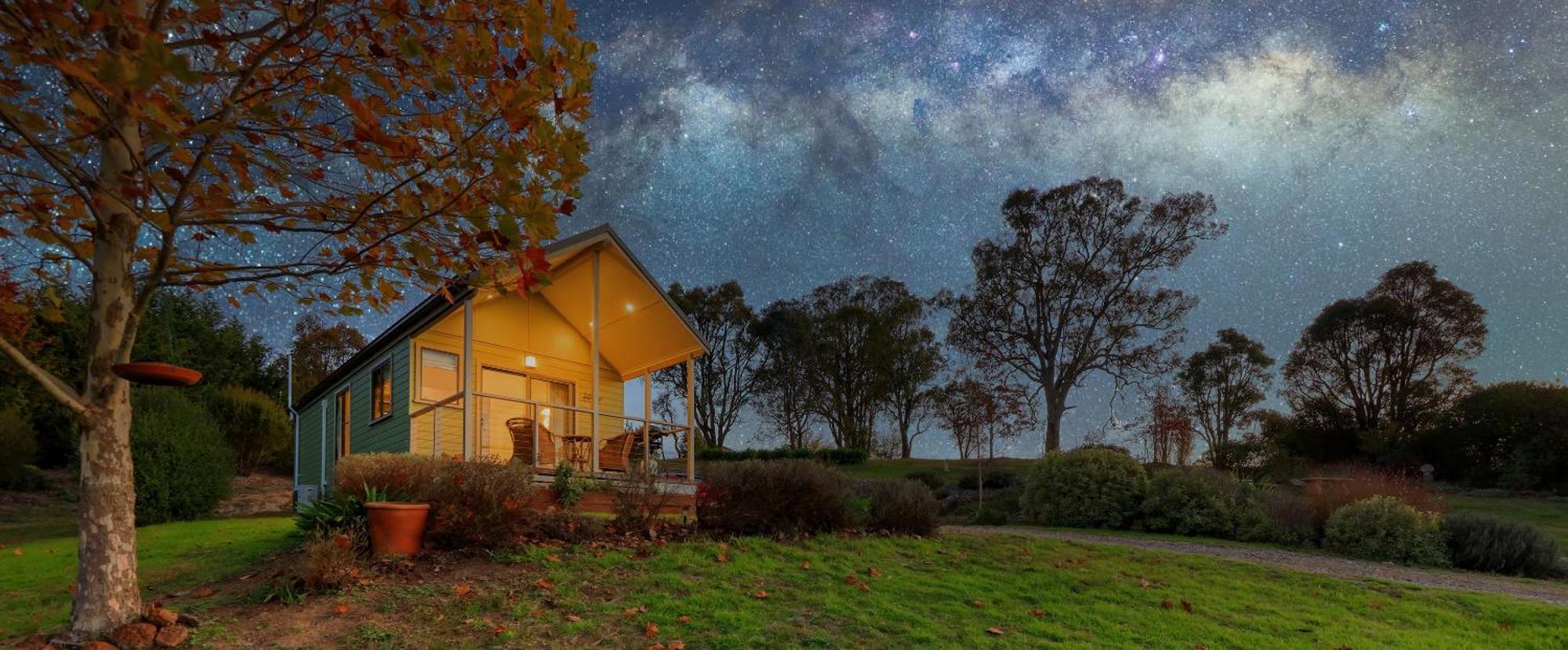 Grace Cottages Uralla Exterior foto