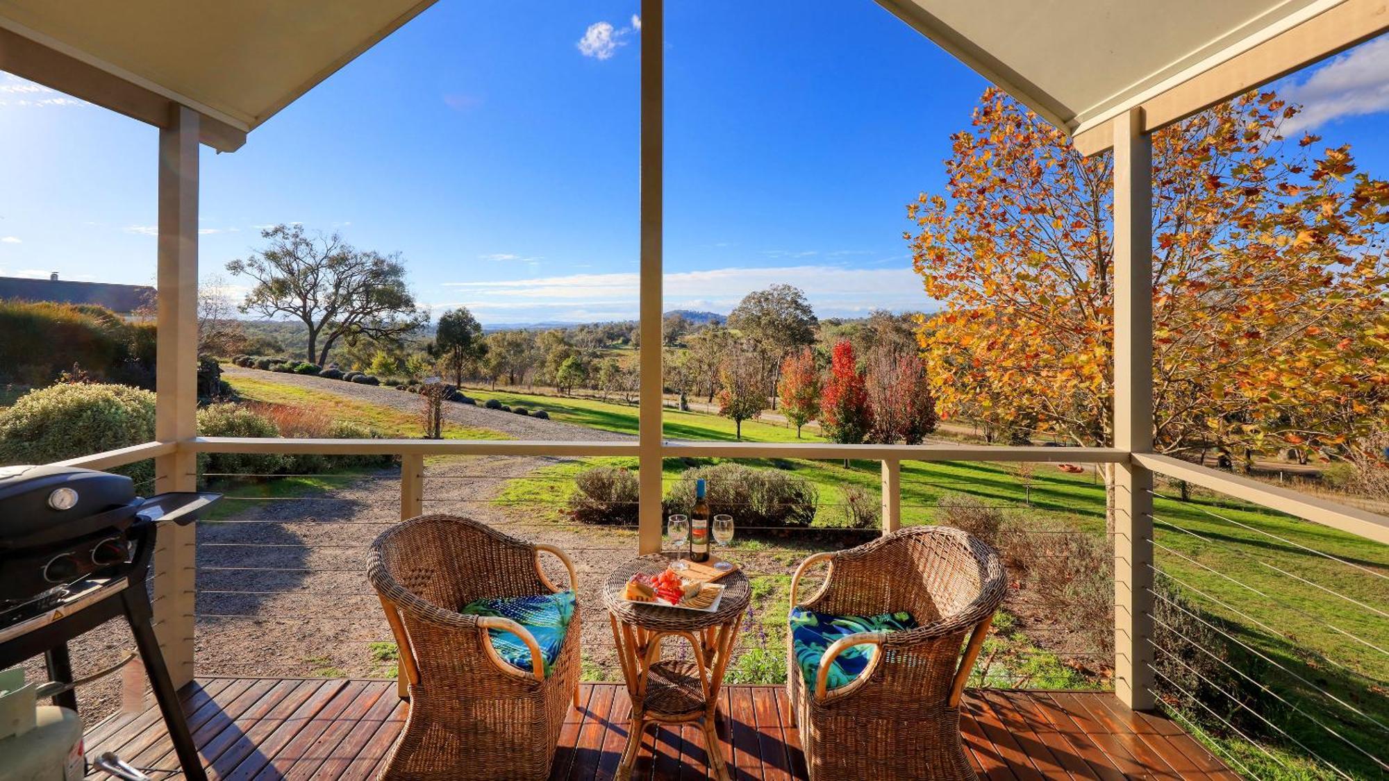 Grace Cottages Uralla Exterior foto
